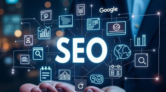 Search engine optimization expert services