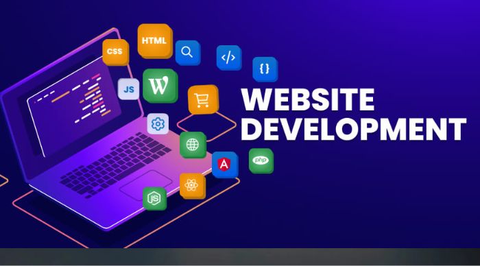 website development services